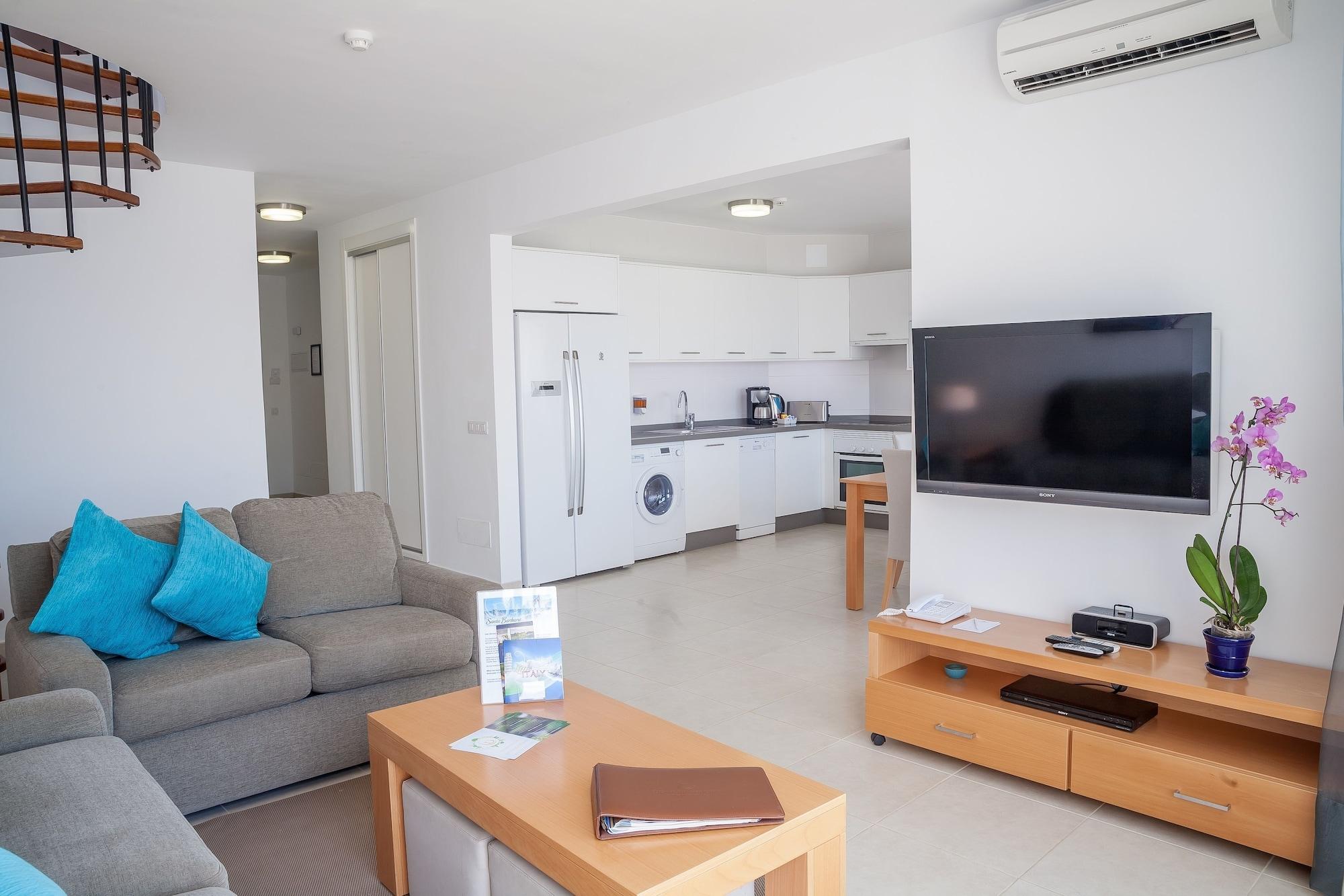 ซานตา บาร์บารา กอล์ฟ แอนด์ โฮเชียน คลับ บาย ไดมอนด์ รีสอร์ต Aparthotel ซานมิเกลเดียโบนา ภายนอก รูปภาพ
