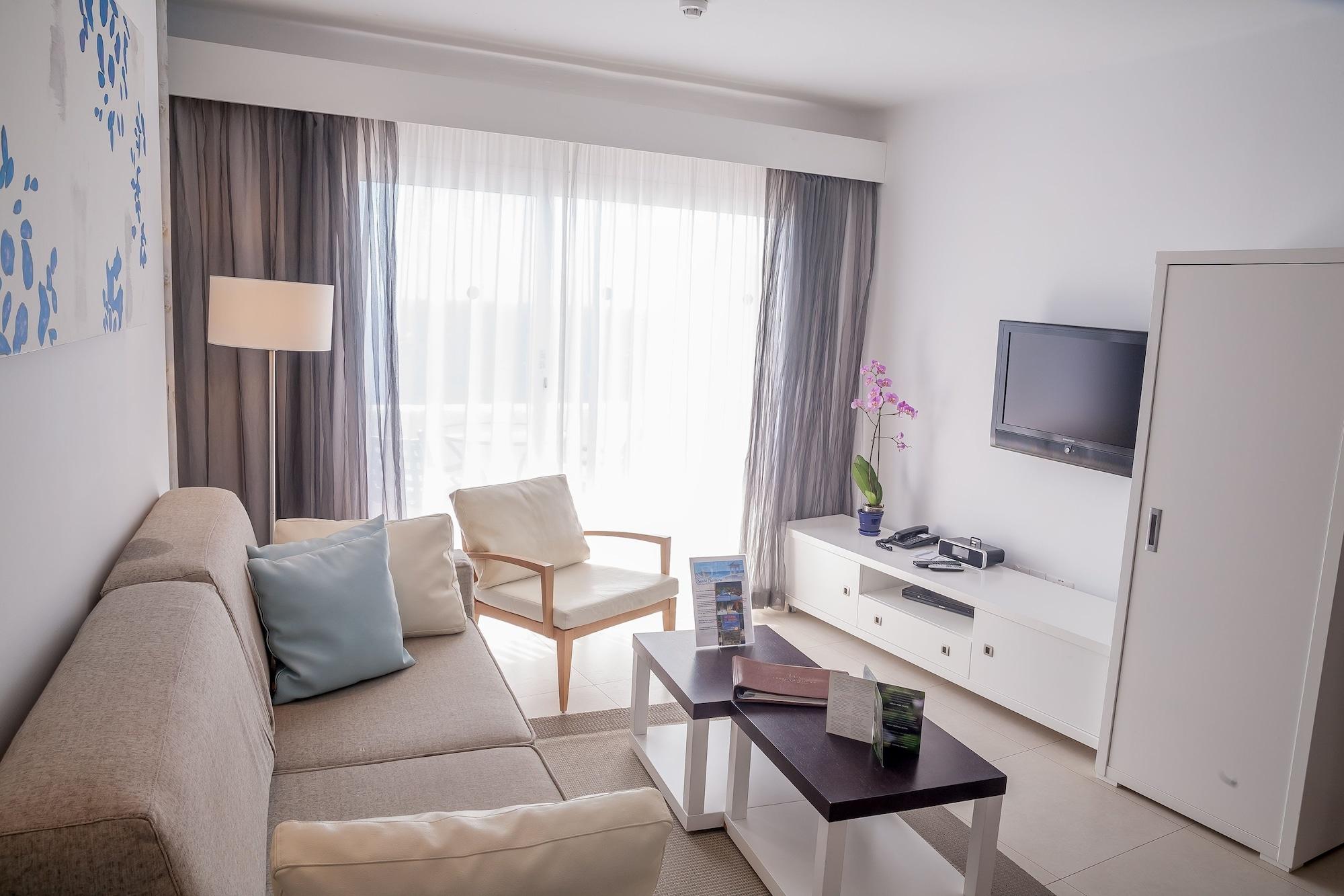 ซานตา บาร์บารา กอล์ฟ แอนด์ โฮเชียน คลับ บาย ไดมอนด์ รีสอร์ต Aparthotel ซานมิเกลเดียโบนา ภายนอก รูปภาพ
