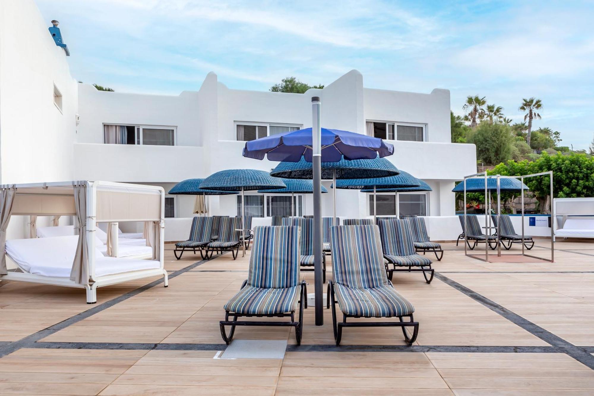 ซานตา บาร์บารา กอล์ฟ แอนด์ โฮเชียน คลับ บาย ไดมอนด์ รีสอร์ต Aparthotel ซานมิเกลเดียโบนา ภายนอก รูปภาพ