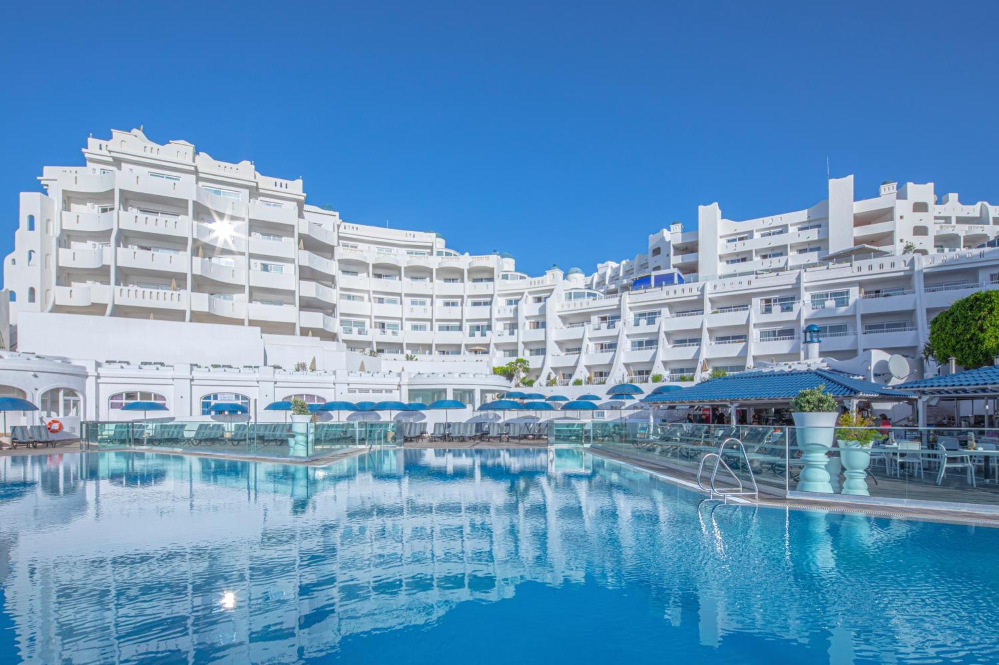 ซานตา บาร์บารา กอล์ฟ แอนด์ โฮเชียน คลับ บาย ไดมอนด์ รีสอร์ต Aparthotel ซานมิเกลเดียโบนา ภายนอก รูปภาพ