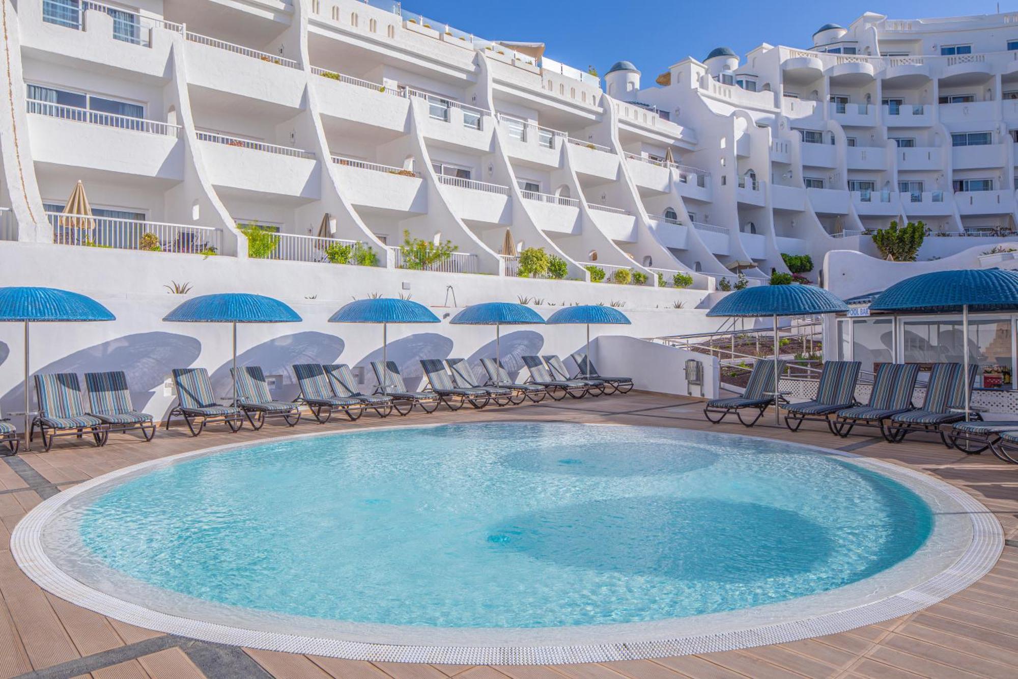 ซานตา บาร์บารา กอล์ฟ แอนด์ โฮเชียน คลับ บาย ไดมอนด์ รีสอร์ต Aparthotel ซานมิเกลเดียโบนา ภายนอก รูปภาพ