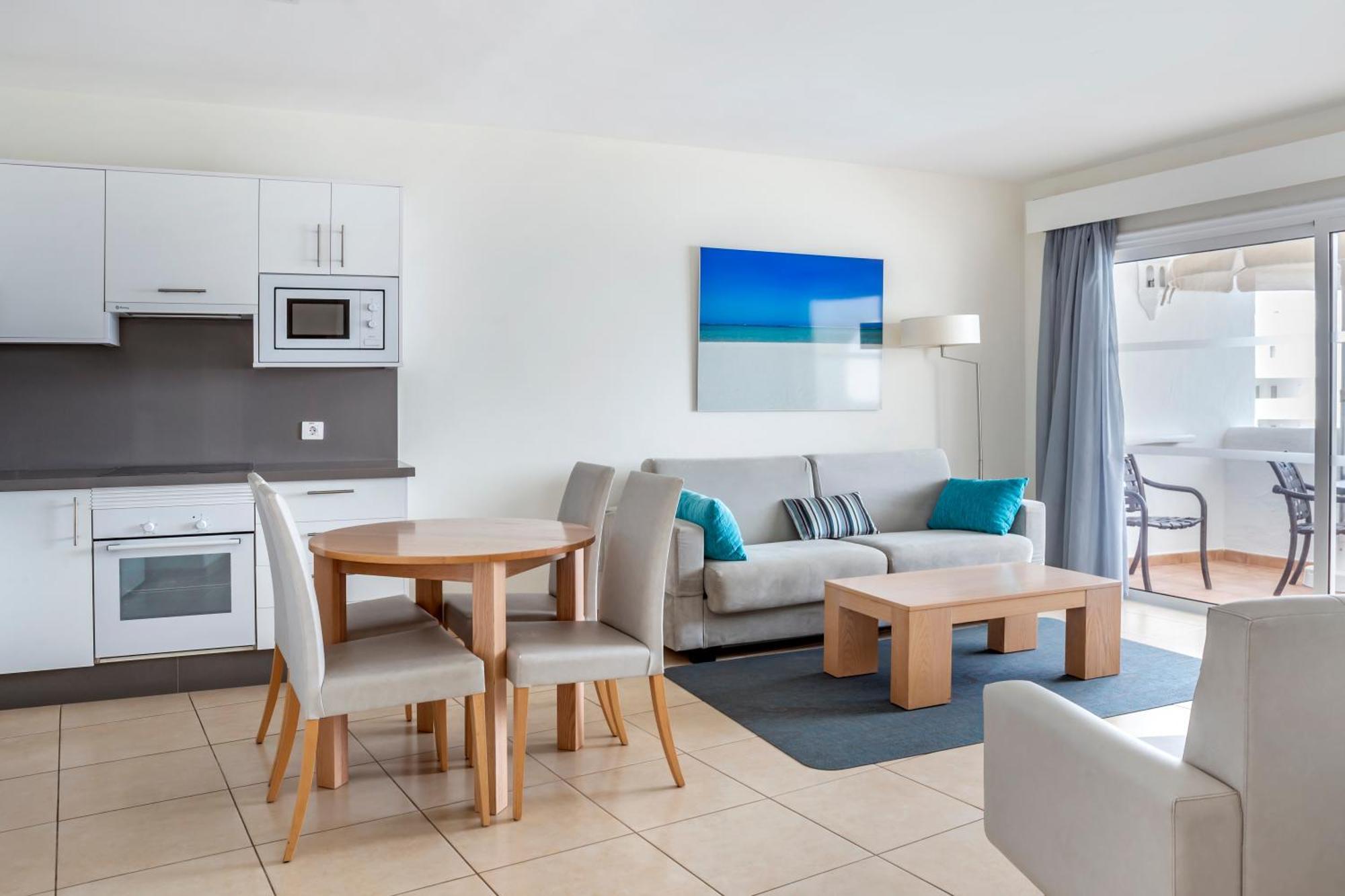 ซานตา บาร์บารา กอล์ฟ แอนด์ โฮเชียน คลับ บาย ไดมอนด์ รีสอร์ต Aparthotel ซานมิเกลเดียโบนา ภายนอก รูปภาพ