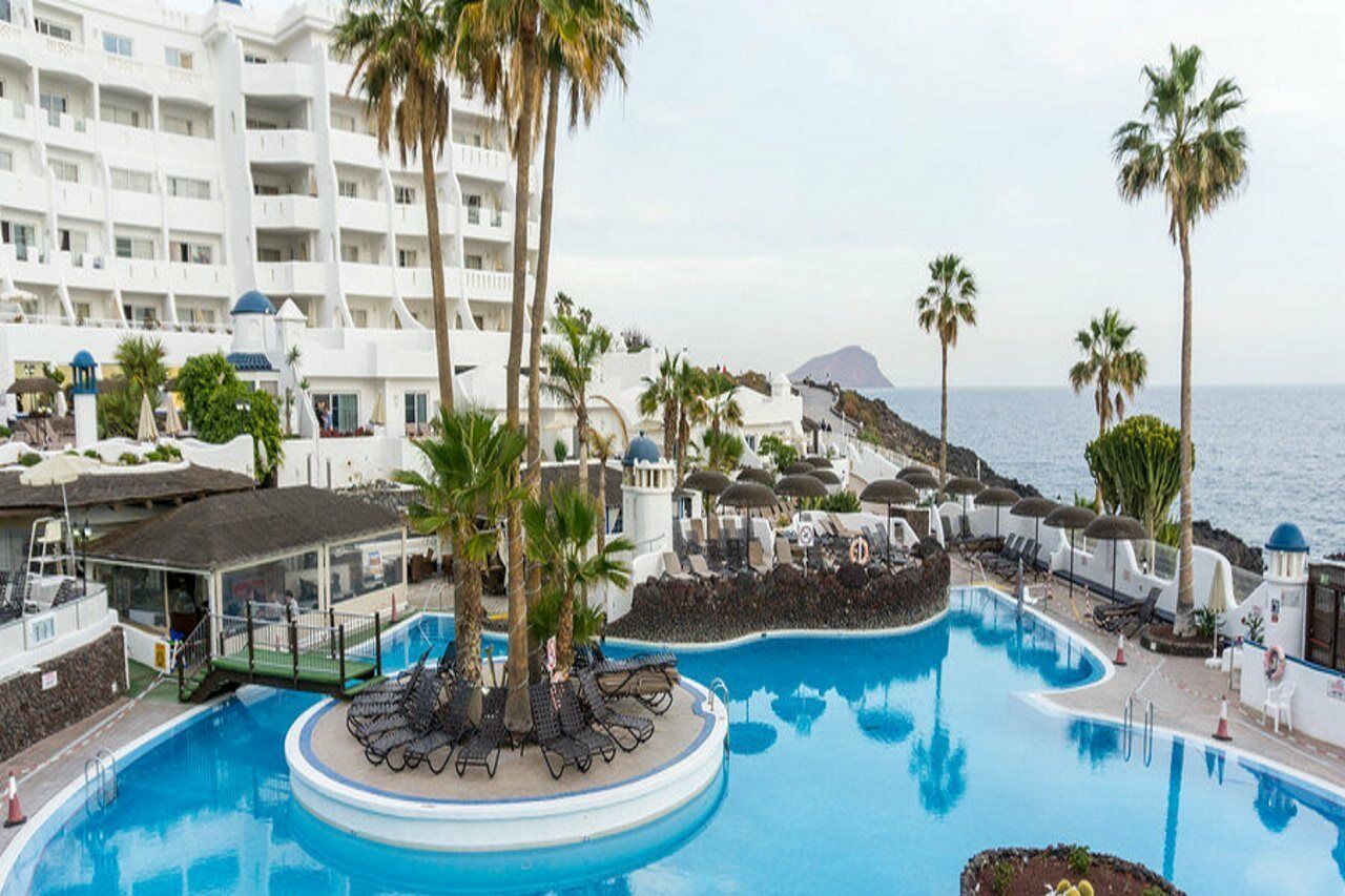 ซานตา บาร์บารา กอล์ฟ แอนด์ โฮเชียน คลับ บาย ไดมอนด์ รีสอร์ต Aparthotel ซานมิเกลเดียโบนา ภายนอก รูปภาพ