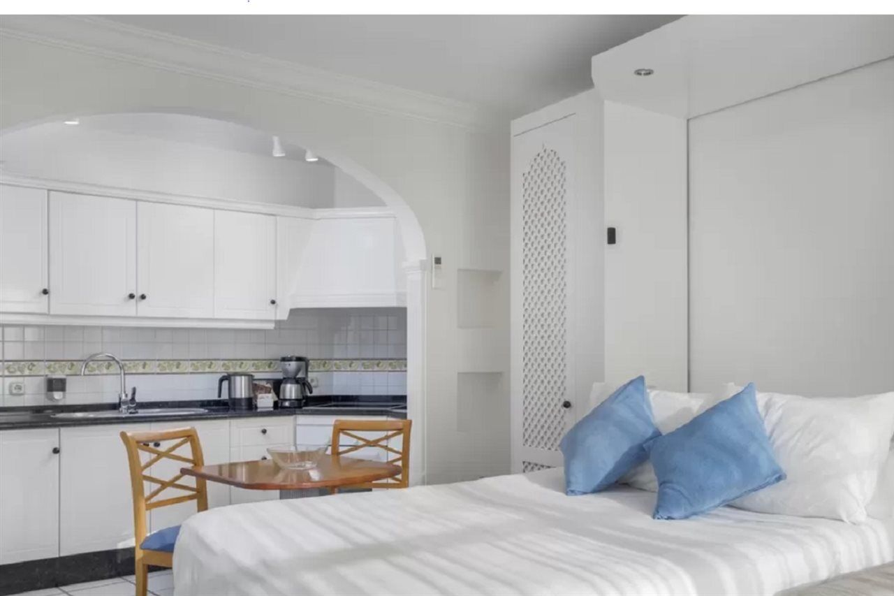 ซานตา บาร์บารา กอล์ฟ แอนด์ โฮเชียน คลับ บาย ไดมอนด์ รีสอร์ต Aparthotel ซานมิเกลเดียโบนา ภายนอก รูปภาพ