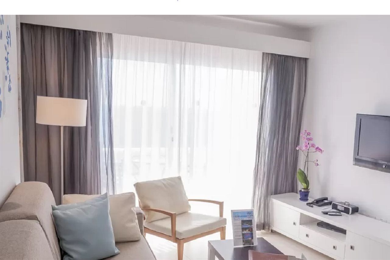 ซานตา บาร์บารา กอล์ฟ แอนด์ โฮเชียน คลับ บาย ไดมอนด์ รีสอร์ต Aparthotel ซานมิเกลเดียโบนา ภายนอก รูปภาพ